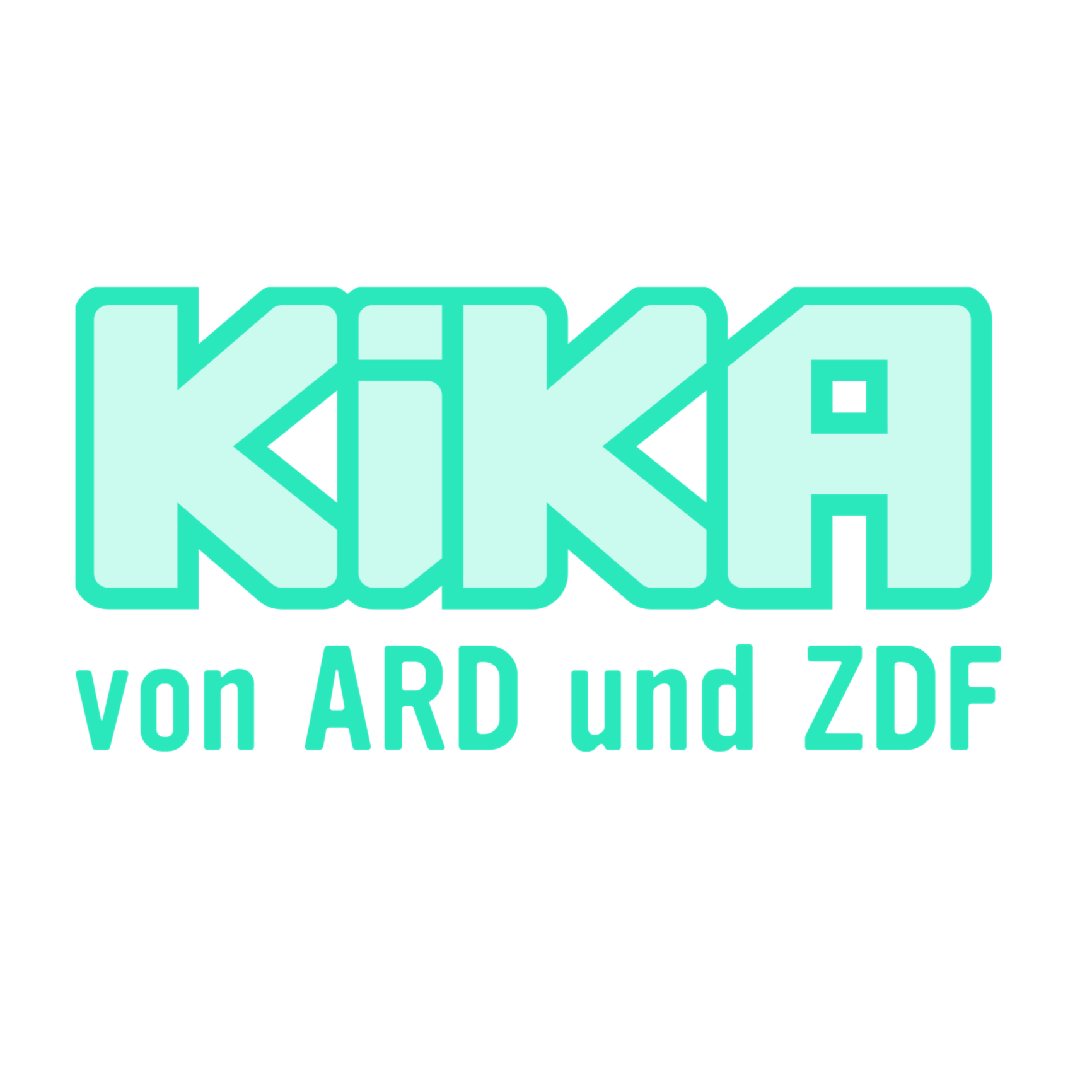 Logo von KiKA