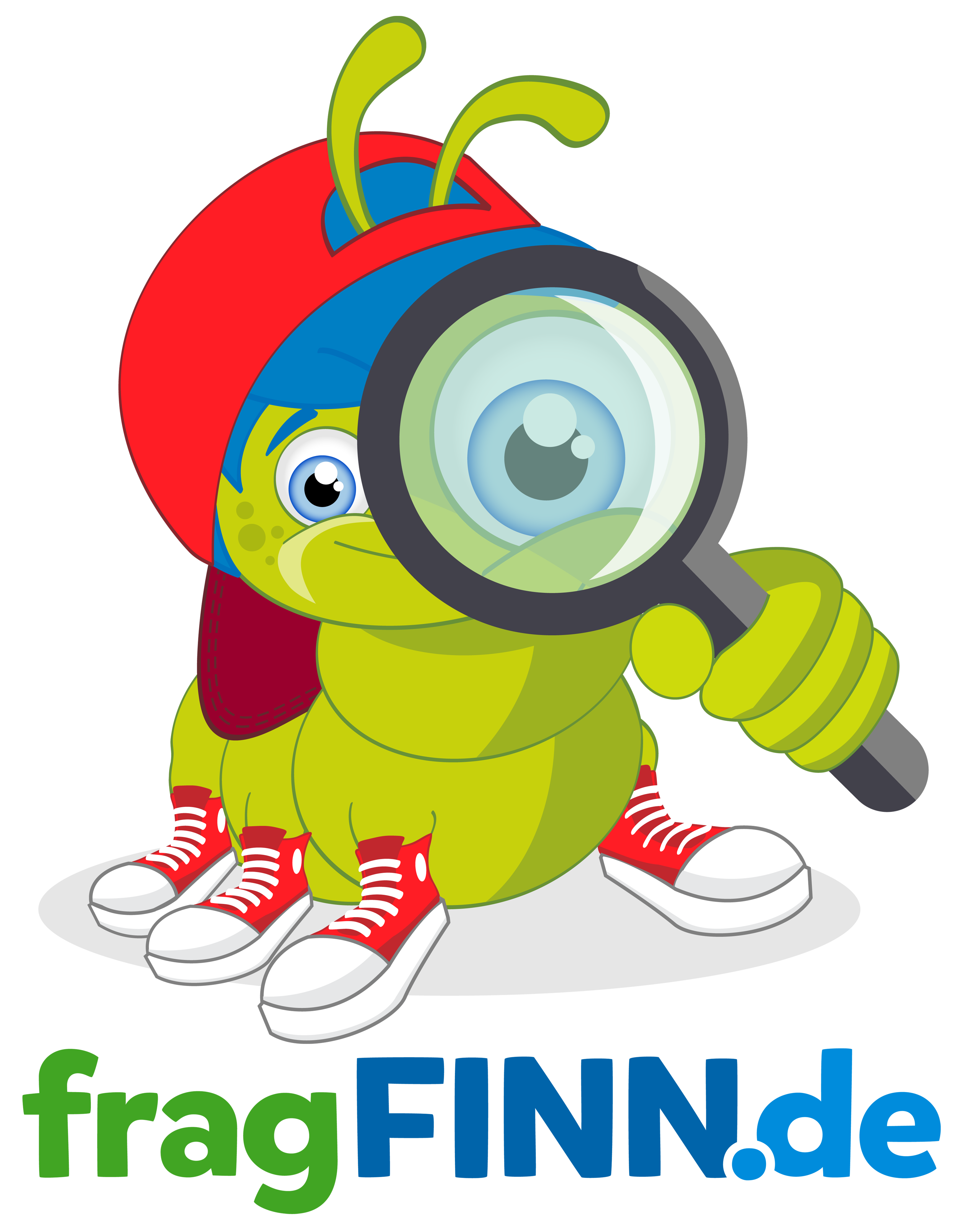 Logo von fragFINN