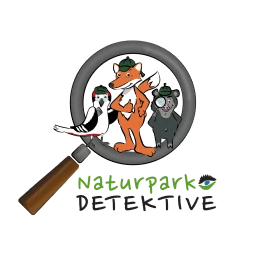Logo Naturpark Detektive